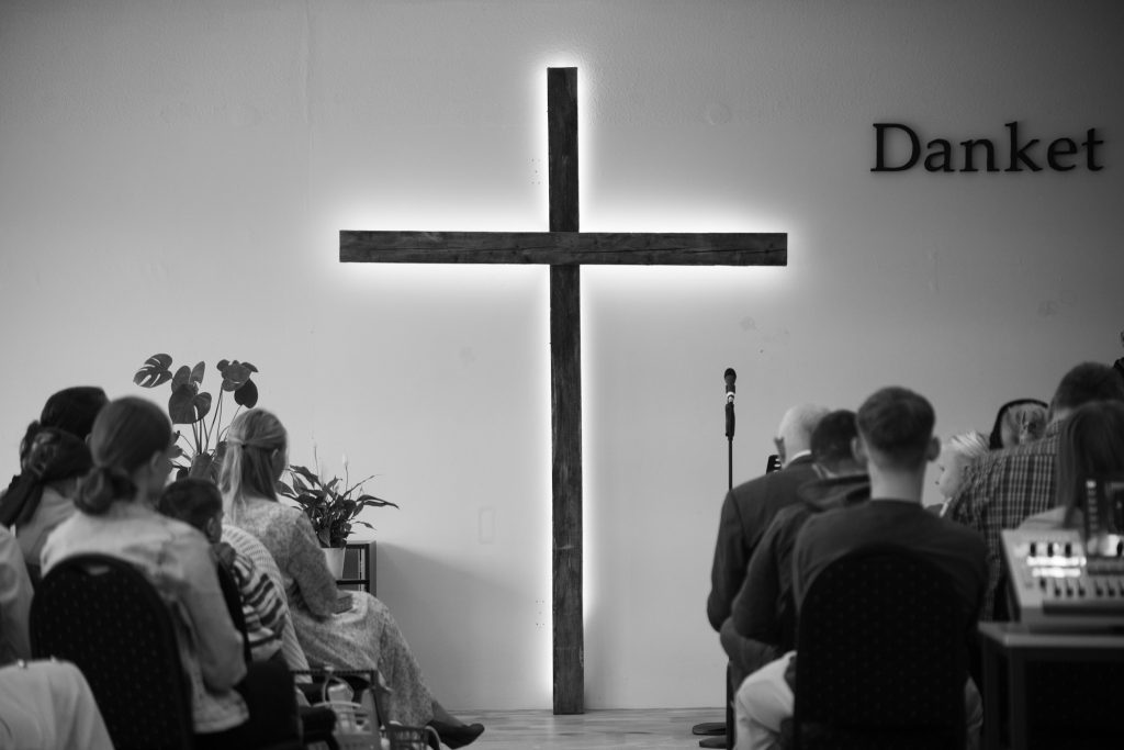 Gottesdienst in Geldern